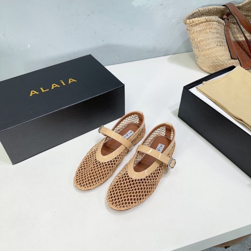 Alaia Shoes